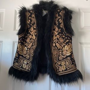 Michael Kors vest.